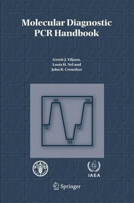 Molecular Diagnostic PCR Handbook(English, Electronic book text, Viljoen Gerrit J)