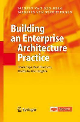 Building an Enterprise Architecture Practice(English, Electronic book text, Berg, Martin van den Marlies van)