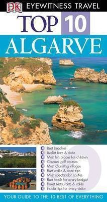 DK Eyewitness Top 10 Travel Guide: Algarve(English, Paperback, Bernhardt Paul)