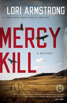 Mercy Kill(English, Electronic book text, Armstrong Lori)