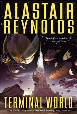 Terminal World(English, Electronic book text, Reynolds Alastair)