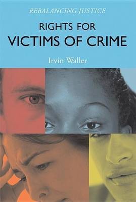 Rights for Victims of Crime(English, Electronic book text, Waller Irvin)