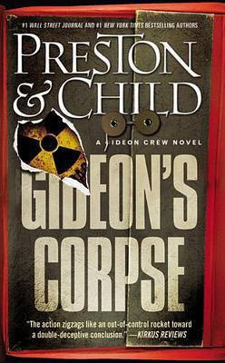 Gideon's Corpse(English, Electronic book text, Preston Douglas J)