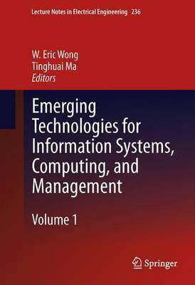 Emerging Technologies for Information Systems, Computing, and Management(English, Hardcover, unknown)