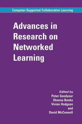 Advances in Research on Networked Learning(English, Electronic book text, Goodyear Jeffrey)