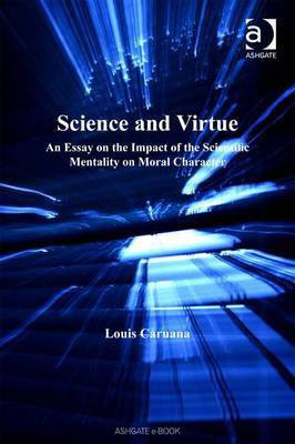 Science and Virtue(English, Electronic book text, Caruana Louis Professor)