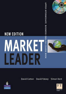 Market Leader Upper Intermediate Coursebook New Edition(English, Paperback, Cotton David)