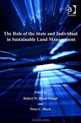 The Role of the State and Individual in Sustainable Land Management(English, Electronic book text, unknown)