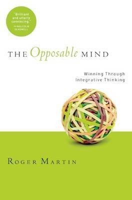 The Opposable Mind(English, Electronic book text, Martin Roger L)