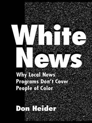 White News(English, Electronic book text, Heider Don)