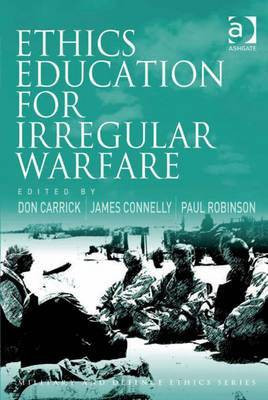 Ethics Education for Irregular Warfare(English, Electronic book text, unknown)