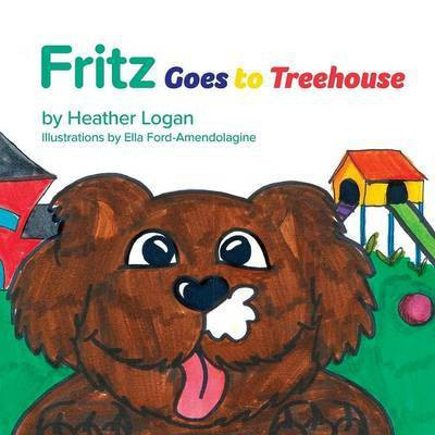 Fritz Goes to Treehouse(English, Paperback, Logan Heather)