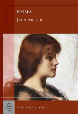 Emma (Barnes & Noble Classics Series)(English, Electronic book text, Austen Jane)