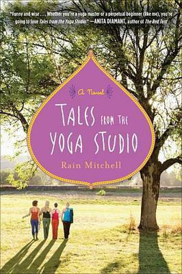 Tales from the Yoga Studio(English, Electronic book text, Mitchell Rain)
