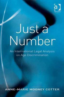 Just a Number(English, Electronic book text, Mooney Cotter Anne-Marie Dr)