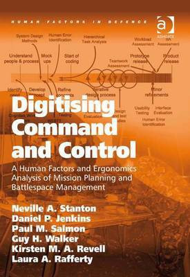Digitising Command and Control(English, Electronic book text, Jenkins Daniel P Dr)