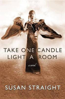 Take One Candle Light a Room(English, Electronic book text, Straight Susan)