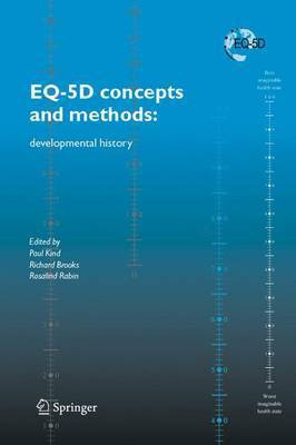 EQ-5d Concepts and Methods(English, Electronic book text, Kind Paul)