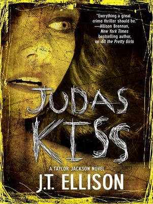 Judas Kiss(English, Electronic book text, Ellison J T)
