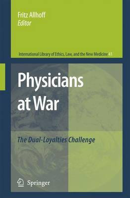 Physicians at War(English, Electronic book text, Allhoff Fritz)