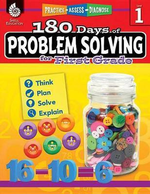 180 Days (TM): Problem Solving for First Grade(English, Paperback, Stark Kristy)