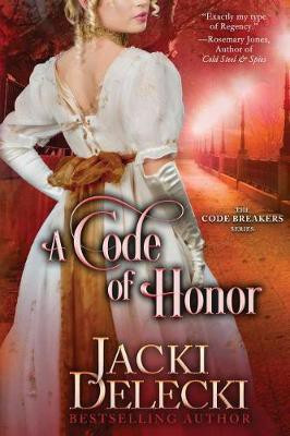 A Code of Honor(English, Paperback, Delecki Jacki)