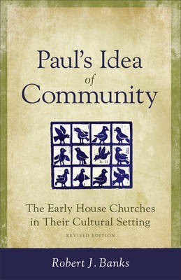 Paul's Idea of Community(English, Electronic book text, Banks Robert J)