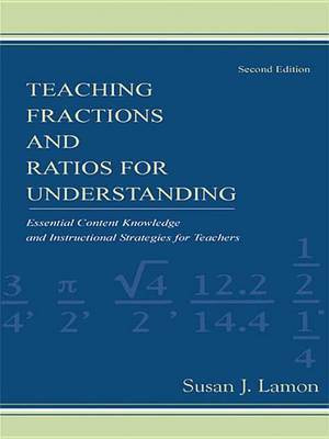 Teaching Fractions and Ratios for Understanding(English, Electronic book text, Lamon Susan J)