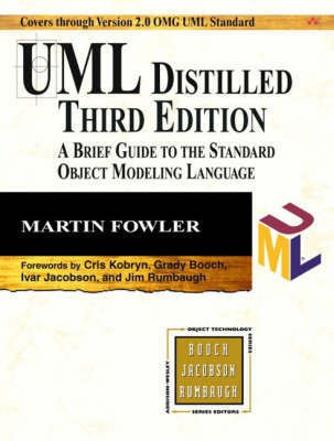 Multi Pack:Software Engineering with UML Distilled:A Brief Guide to the Standard Object Modeling Language(English, Mixed media product, Sommerville Ian)