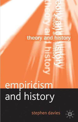 Empiricism and History(English, Paperback, Stephen Davies)