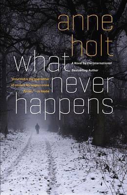 What Never Happens(English, Electronic book text, Holt Anne)