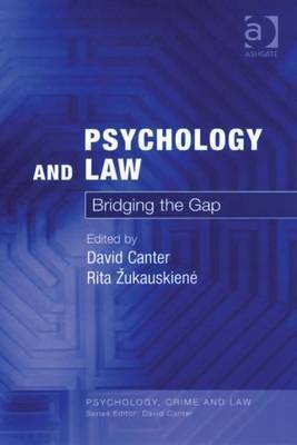 Psychology and Law(English, Electronic book text, unknown)