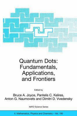 Quantum Dots(English, Electronic book text, Joyce Bruce A)