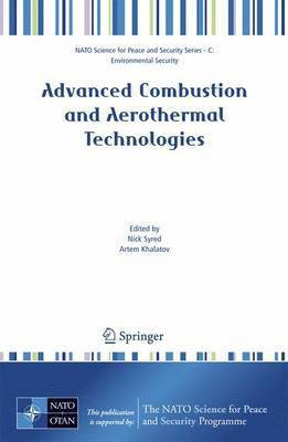 Advanced Combustion and Aerothermal Technologies(English, Electronic book text, Syred N)