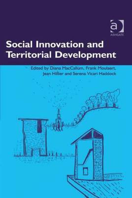 Social Innovation and Territorial Development(English, Electronic book text, unknown)