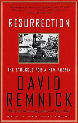 Resurrection(English, Electronic book text, Remnick David)