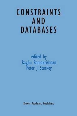 Constraints and Databases(English, Paperback, unknown)