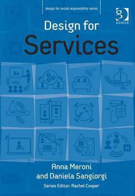 Design for Services(English, Electronic book text, Meroni Anna Dr)