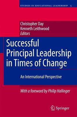Successful Principal Leadership in Time of Change(English, Electronic book text, Day Christopher)