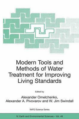 Modern Tools and Methods of Water Treatment for Improving Living Standards(English, Electronic book text, unknown)
