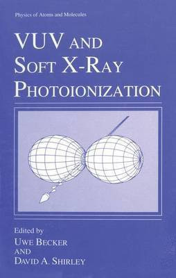 VUV and Soft X-Ray Photoionization(English, Hardcover, unknown)