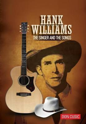 Hank Williams(English, Hardcover, Cusic Don)