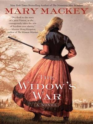 The Widow's War(English, Electronic book text, Mackey Mary)