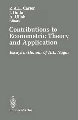 Contributions to Econometric Theory and Application(English, Hardcover, unknown)