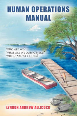 Human Operations Manual(English, Hardcover, Allicock Lyndon Andrew)