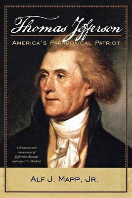 Thomas Jefferson(English, Electronic book text, Kaplan Lawrence S)