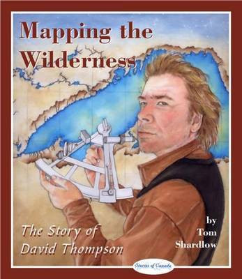 Mapping the Wilderness(English, Electronic book text, Shardlow Tom)
