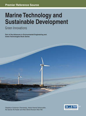 Marine Technology and Sustainable Development: Green Innovations(English, Electronic book text, unknown)