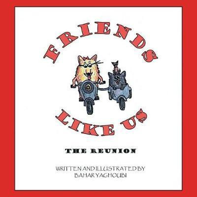 Friends Like Us(English, Paperback, Yaghoubi Bahar)