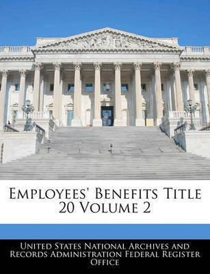 Employees' Benefits Title 20 Volume 2(English, Paperback, unknown)
